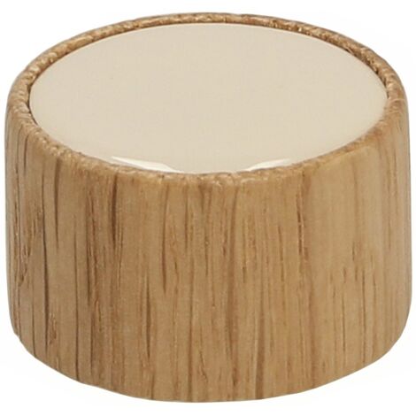 Pomello GD17, rovere, beige