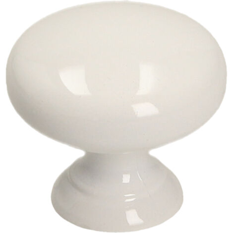 Pomello GN13, bianco lucido