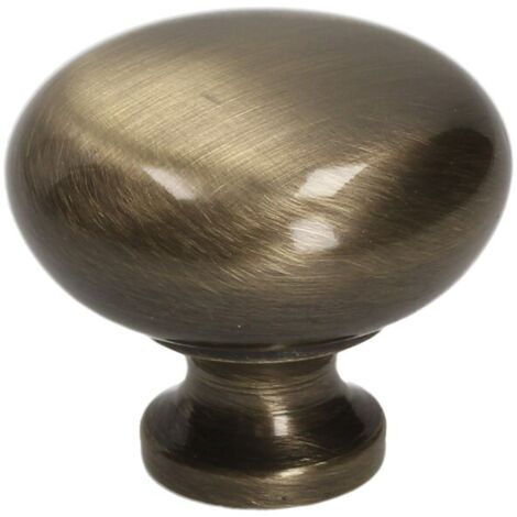 Pomello GP16, oro antico