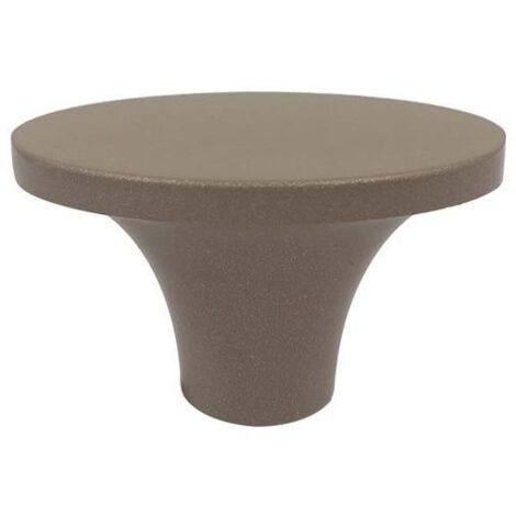Pomello in Metallo per Coperchio Incredibile Cocotte Cookut Moka - MJCP46