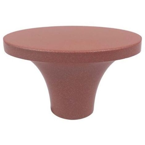 Pomello in Metallo per Coperchio Incredibile Cocotte Cookut Rosa Cipria - MJCP47