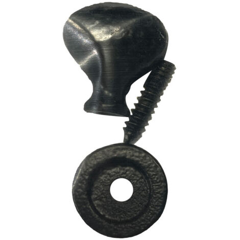 Pomello Ovale 22mm H° Forgiatura EDM