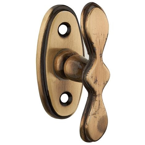 Pomello per finestra arthemis ottone - THIRARD