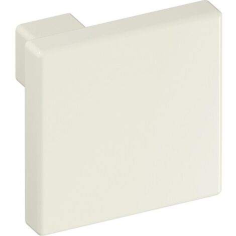 Pomello per mobili 547.32.2 Ku.99 bianco puro