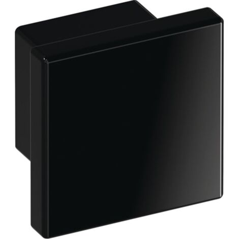 Pomello per mobili 547.32.3 Ku.90 nero intenso HEWI