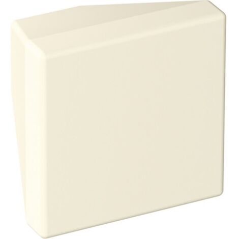 Pomello per mobili 547.32B1 Ku.99 bianco puro ma