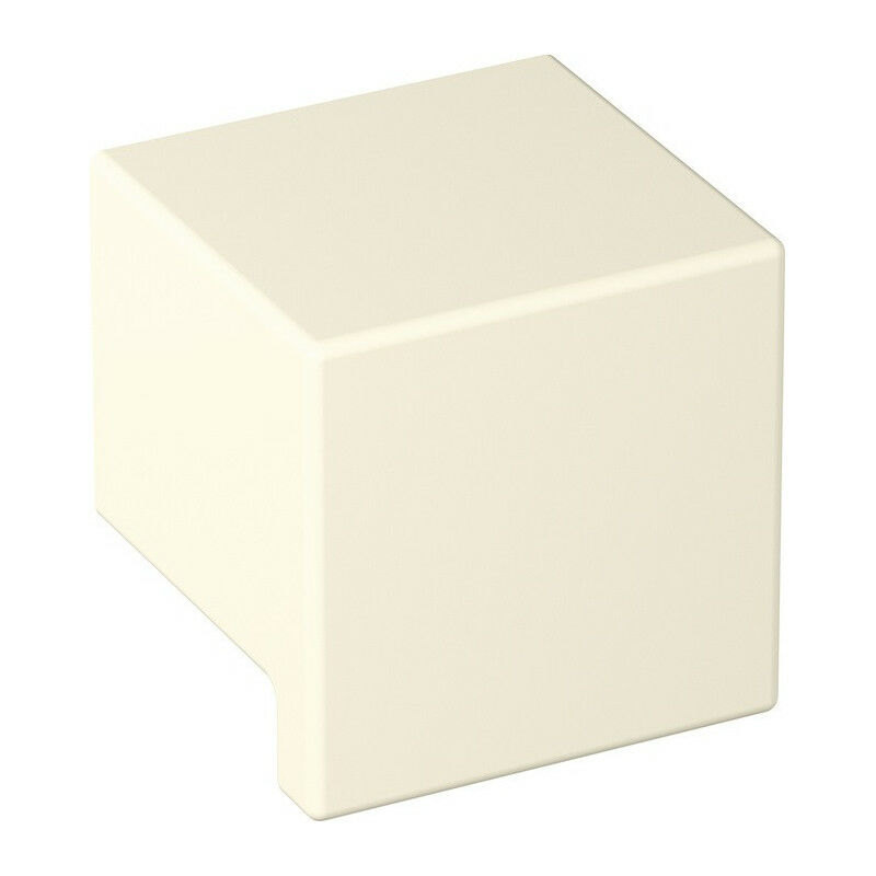 Image of Hewi - Pomello per mobili 547.32B4 Ku.99 bianco puro ma