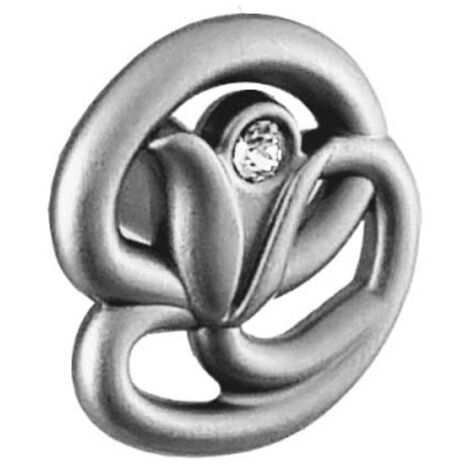 Pomello per mobili con Swarovski in stile moderno serie 72 Giusti