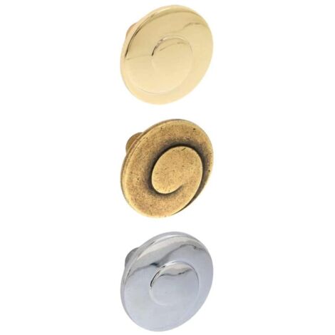 Pomello per mobili Serie 02 Linea decor Giusti - Antica Firenze