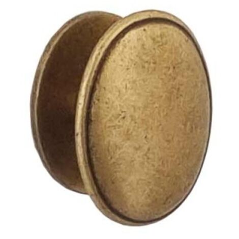 Pomello per mobili stile classico linea decor serie 16 Giusti