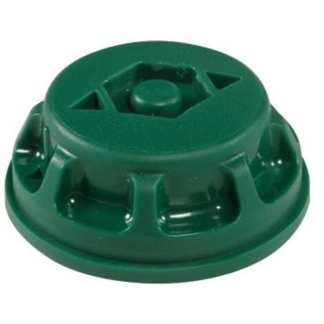 POMELLO PLASTICA PER LOAD&GO D.130 MM FILO 2,4/3 MM