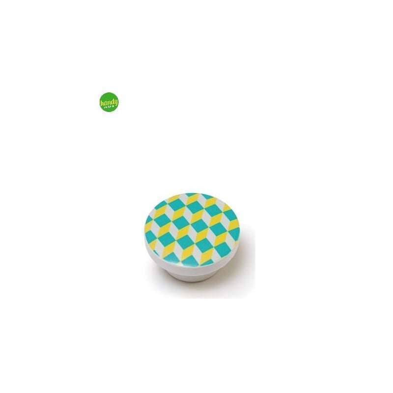 Pomello Rei Reunion faggio Ø40 ART.E222