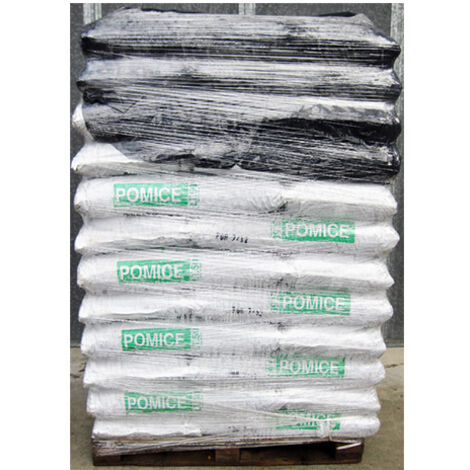 Pomice 3/7 mm (pallet da 36 sacchi da 50 lt)