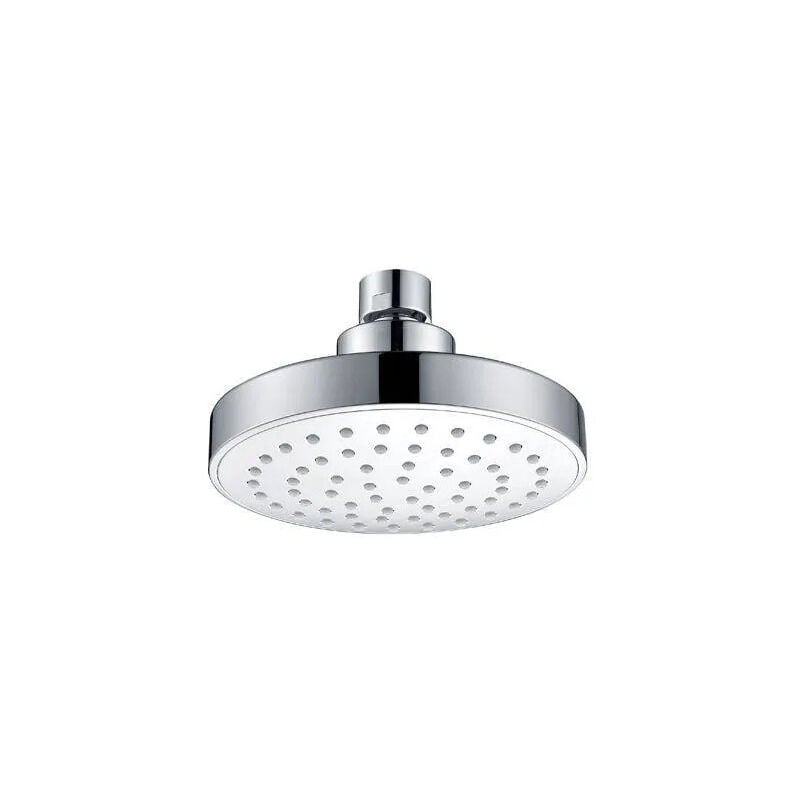 Ramon Soler - Pomme de douche 1 jet abs Chromée diamètre 120 mm avec rotule
