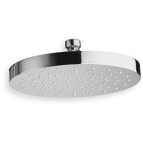 POMME DE DOUCHE EXECUTIVE ANTICALCAIRE F1/2" D.192 mm CHROME - CRISTINA ONDYNA EV54951
