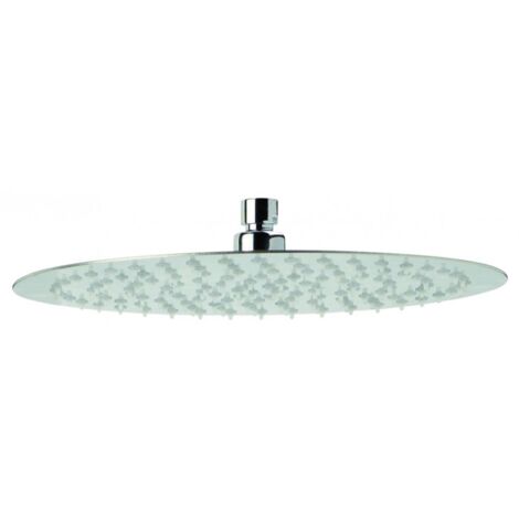 Pomme de douche extra-plate - VALENTIN - Largeur 200 mm