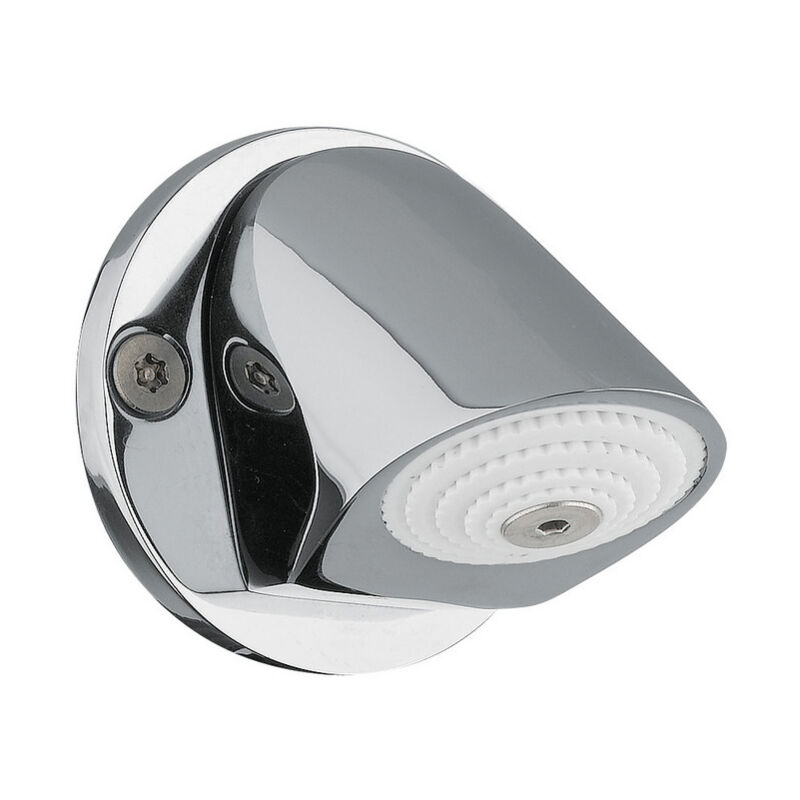 Idral - Pomme de douche murale fixe anti-vandalisme