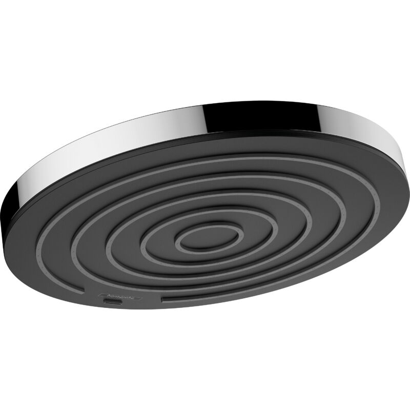 Pulsify s Douche de tête 260 1 type de jet (EcoSmart), - Hansgrohe