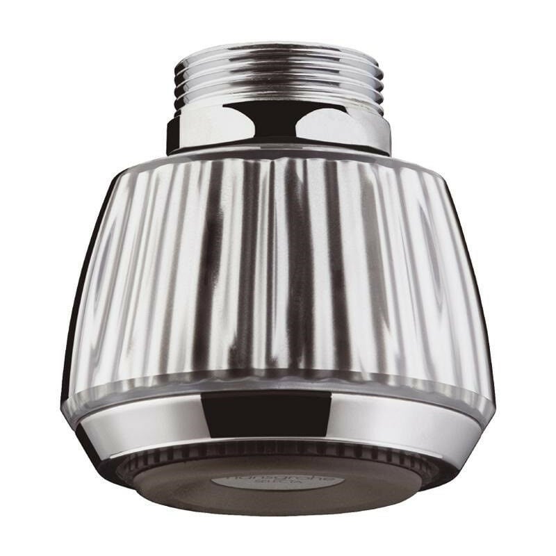 Hansgrohe - Pomme de douche Selecta Classic 7 / 8Z filetage intérieur, saillie 130 mm chromé