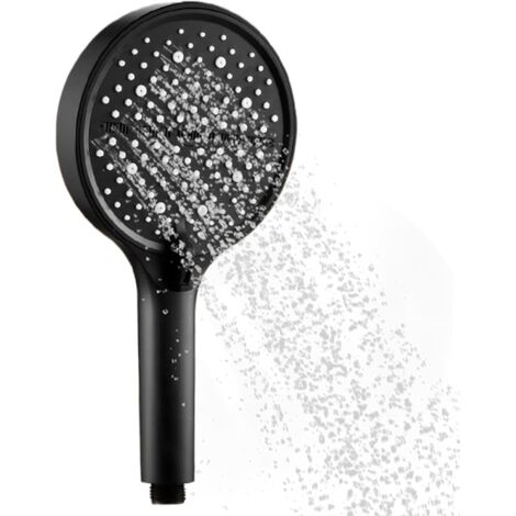 Pomme De Douche,Tête De Douche Manuelle Réglable Robinet Pièces De