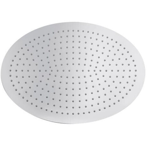 POMME DE TETE OVALE EXTRA-PLATE 360x230MM