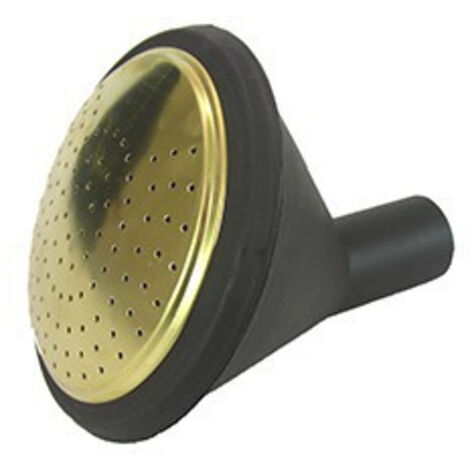 Pomme Inox pour arrosoir 10 à 13 litres noir - Belli