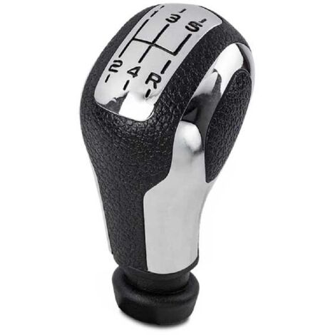 Pommeau Adaptable Pour Peugeot 106-206-207-307-407-C3-C4-C5- Xsara