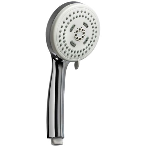 Pommeau de douche 3 jets chromé VERONE