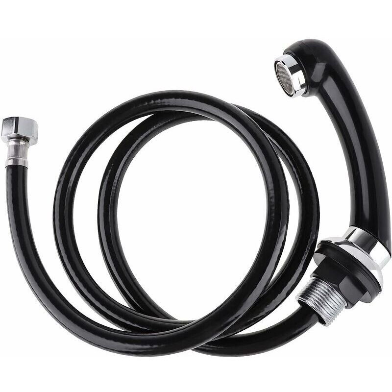 Serbia - Pommeau de douche à levier avec tuyau pour lavabo