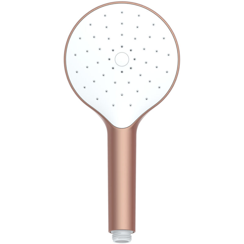 Wenko - Pommeau de douche Automatic Cleaning, Pommeau de douche anticalcaire, avec buses autonettoyantes prévenant l'apparition de calcaire, embout