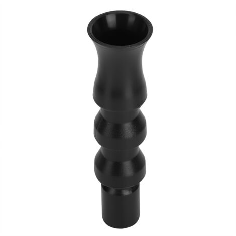 Pommeau de Douche Aquarium 360° Tornade Rotation Complète Flexible Jet d'Eau Multidirectionnel (Tête de Sortie 25MM)