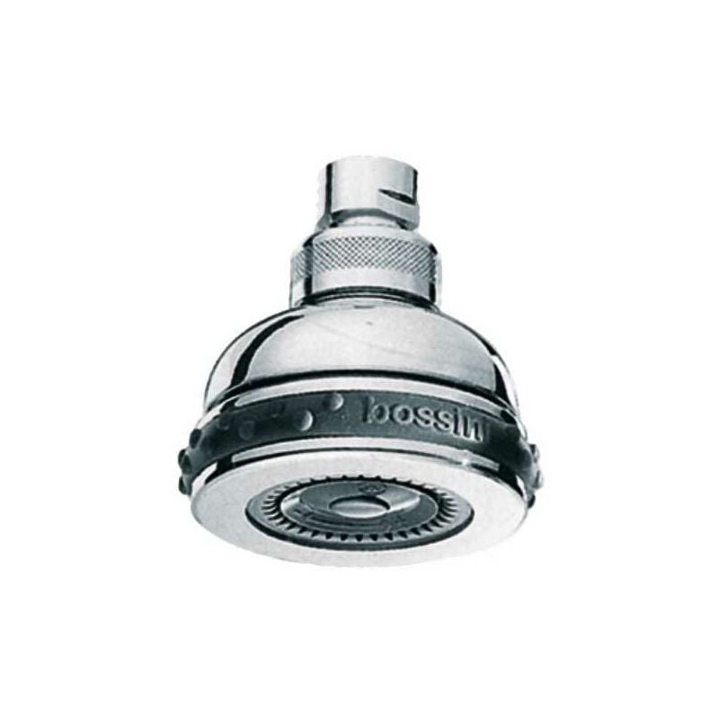 Bossini - Pommeau de douche articulé anti-calcaire Reguline