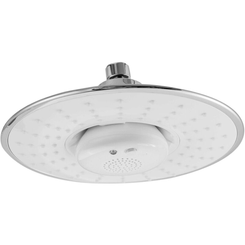 Kiamami Valentina - Pommeau De Douche Avec Diffuseur De Musique Bluetooth