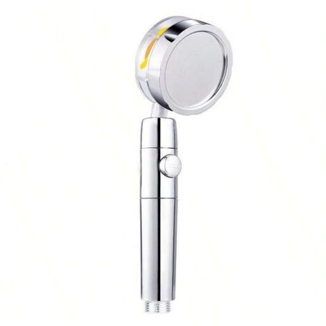 Pommeau de douche avec filtre Booster, robinet de douche domestique, pommeau de douche à angle réglable, accessoire de salle de bain