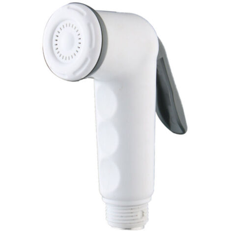 Pommeau de douche blanc, pommeau de douche avec pistolet à eau pour bateaux, camping-cars et caravanes
