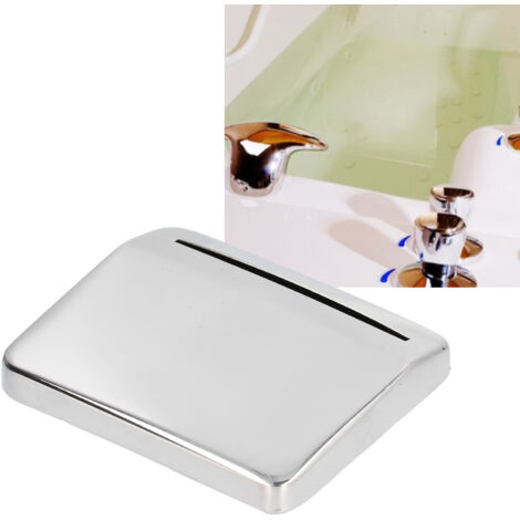 Pommeau De Douche Carré Cascade À Filetage Extérieur Pour Spa Accessoire De Salle De Bain Et Jacuzzi