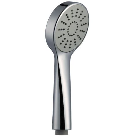Pommeau de douche: débit 8.5L