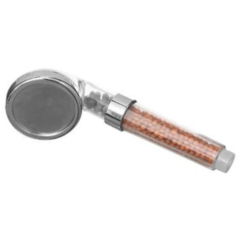Pommeau de Douche "Filtrant" 24cm Argent