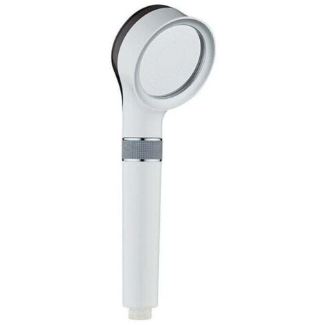 Pommeau de Douche Filtre Anti Calcaire, Douchette Filtrant Anti Chlore Haute Pression Economiseur d'eau