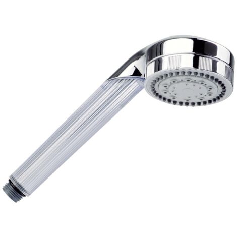 Pommeau de douche - Flow blanc