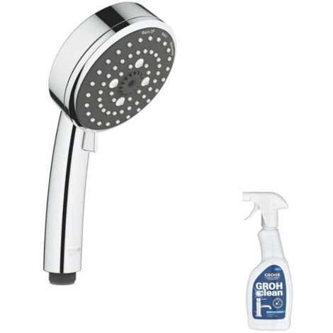 GROHE Vitalio Comfort 100 Douchette 3 jets Chromé 26092000