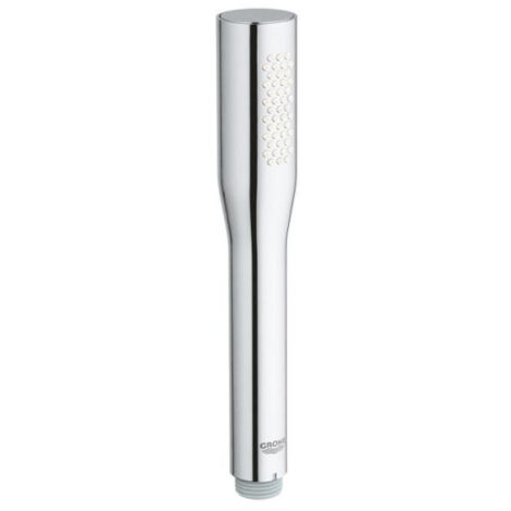 Pommeau de douche GROHE Vitalio Get Stick - 1 jet - technologie anti-brûlure et économie d'eau - chromé