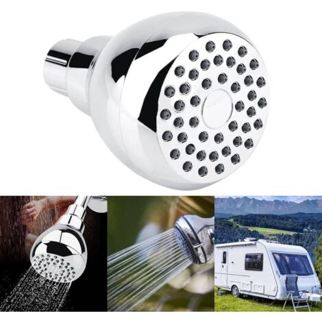 Pommeau de douche haute pression, douchette à main, pommeau de douche économique en eau