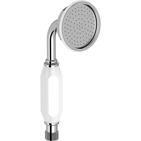 Pommeau de douche JACOB DELAFON Cléo 1889 chrome