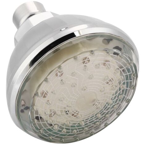 Pommeau de douche LED G1/2 pouce à changement de couleur, salle de bain KLB-AquaForge