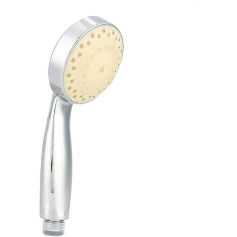 Pommeau de douche LED, pommeau de douche avec variateur de couleur et contrôle automatique de la température pour salle de bain
