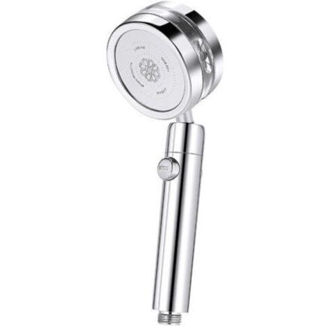 Pommeau de douche pommeau de douche amovible à haute pression avec arrêt
