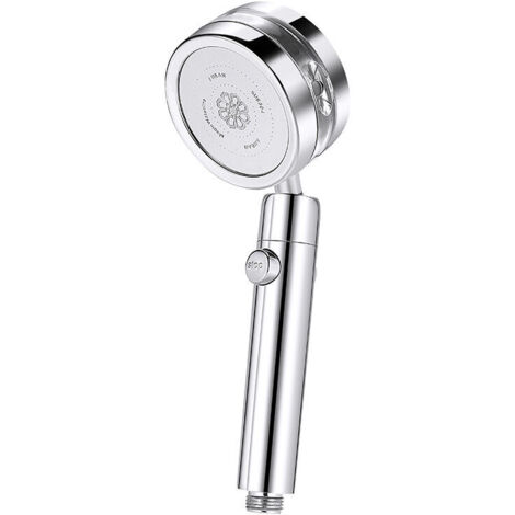 Pommeau de douche pommeau de douche amovible à haute pression avec arrêt