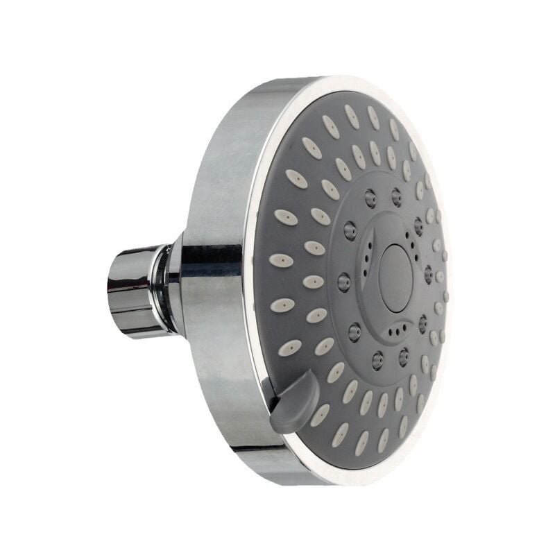 Lntyq - Pommeau de douche, Pommeau de douche fixe, Pommeau de douche anticalcaire, Pommeau de douche haute pression