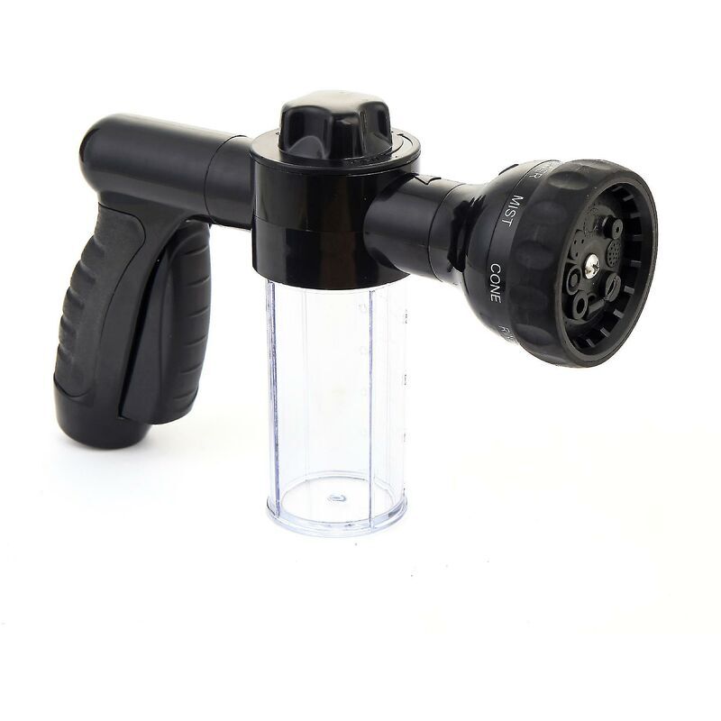 Pommeau de douche pour chien